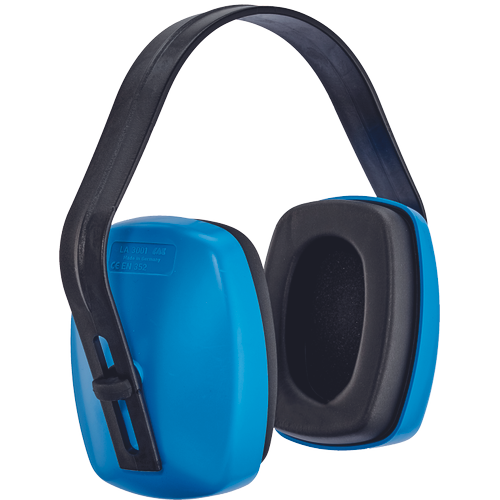 Lasogard Chránič sluchu LA 3001 SNR23dB modrý