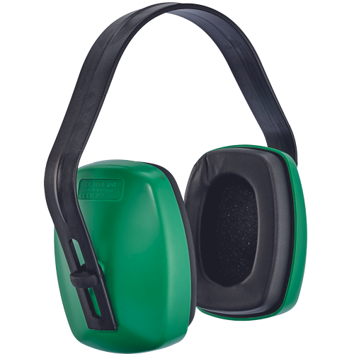 Lasogard Chránič sluchu LA 3001 SNR23dB zelený