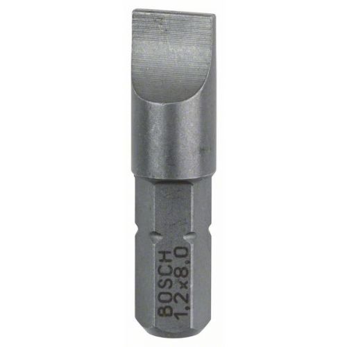 Bosch Hrot PL 1,2 x 8 mm, 25 mm, extra hard 