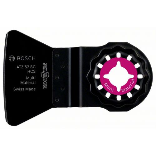 Bosch HCS škrabka ATZ 52 x 38 mm, neohybná