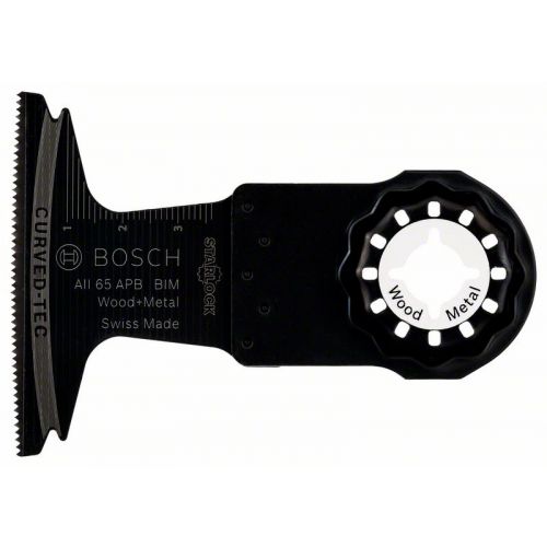 Bosch Pílový list 65 mm, SLP APB, Wood and Metal, BIM