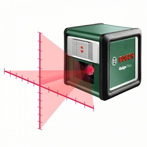 Bosch Krížový čiarový laser Quigo Plus