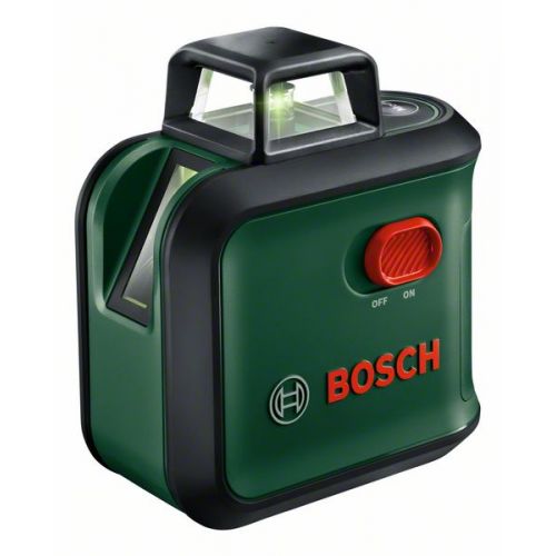Bosch Krížový čiarový laser AdvancedLevel 360