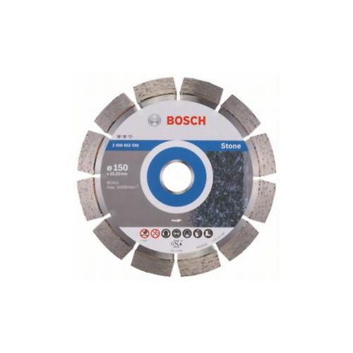 Bosch Diamantový kotúč Expert, kameň 150 mm