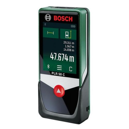 Bosch Laserový merač vzdialeností PLR 50 C