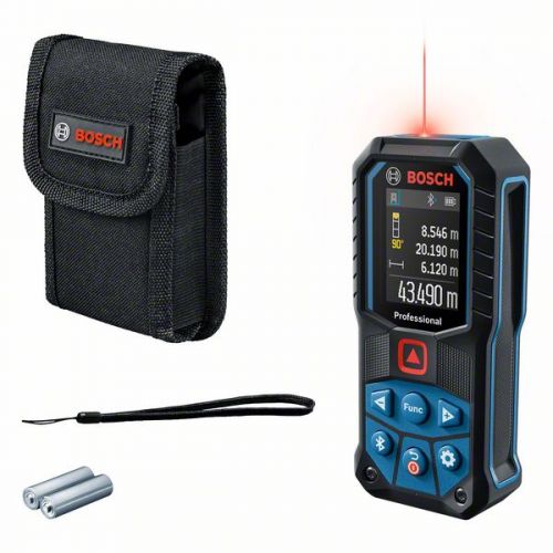 Bosch Laserový merač vzdialeností GLM 50-27 C