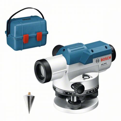 Bosch Optický nivelačný prístroj GOL 26 D