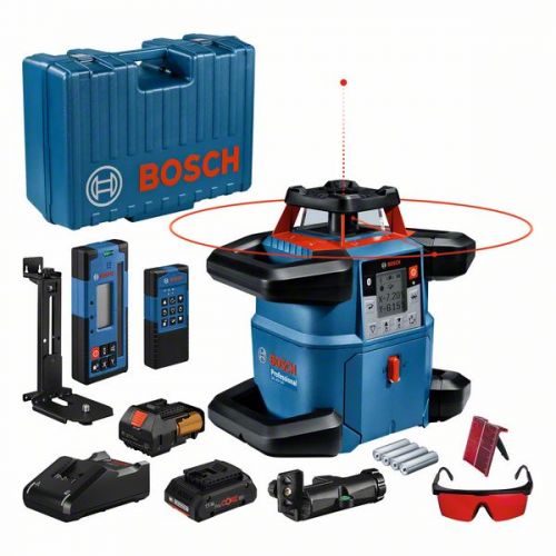 Bosch Rotačný laser GRL 600 CHV
