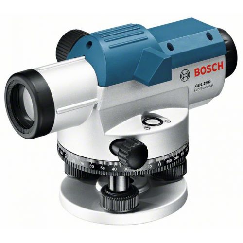 Bosch Optický nivelačný prístroj GOL 26 D