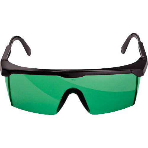 Bosch Okuliare zelené na zviditeľnenie laserového lúča