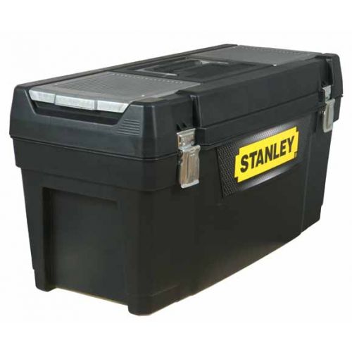 Stanley Plastový kufor na náradie 25"; 635 x 316 x 292 mm
