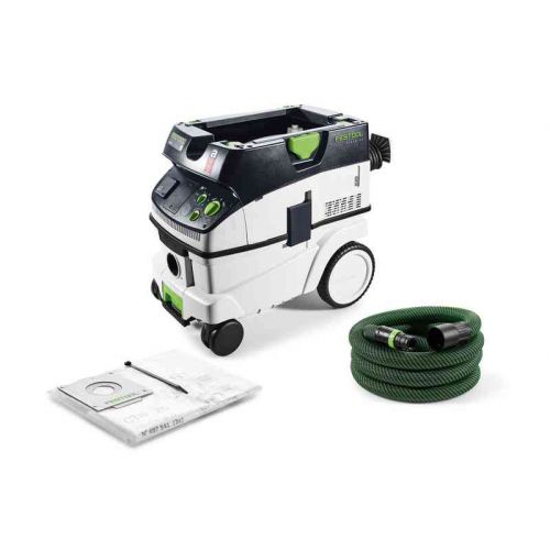 Festool Mobilný vysávač CLEANTEC CTH 26 E