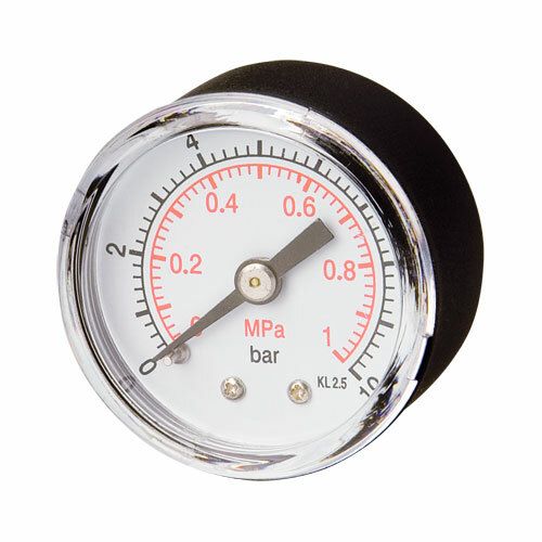 VSK Manometer 50 mm; 1/4"; 0 - 16 bar