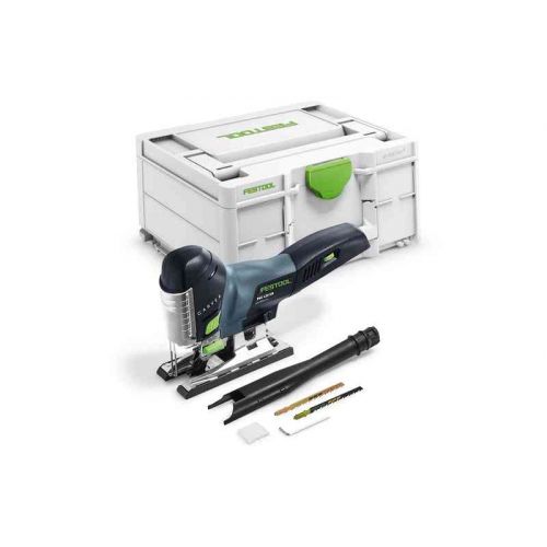 Festool Akumulátorová priamočiara píla CARVEX PSC 420 EB-Basic