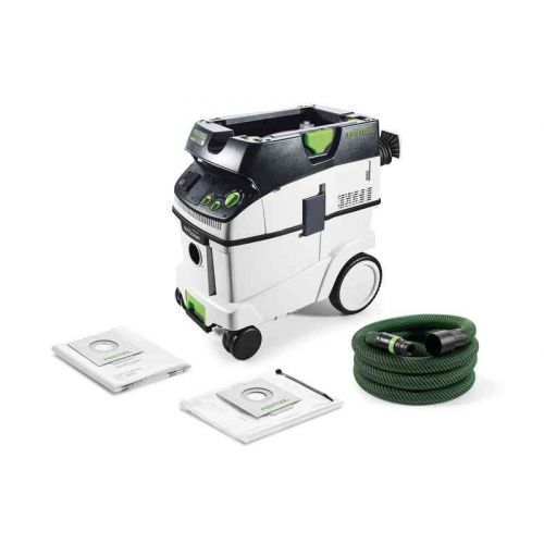 Festool Mobilný vysávač CTL 36 E AC CLEANTEC