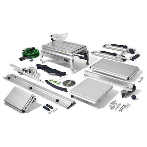 Festool Stolová píla PRECISIO CS 50 EBG-Set