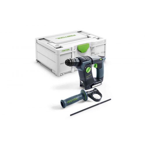 Festool Akumulátorové vŕtacie kladivo BHC 18-Basic