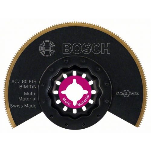 Bosch Segmentový pílový list BIM-TiN ACZ 85 EIB Multi Material
