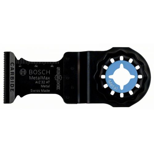 Bosch Karbidový pílový list 32 mm, Metal