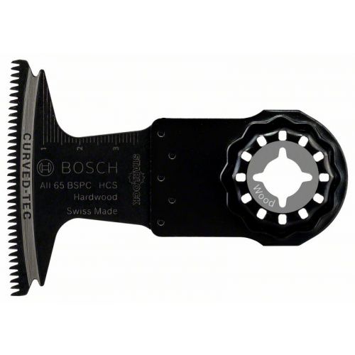 Bosch Pílový list 65 mm, BSPC Hard Wood, BIM