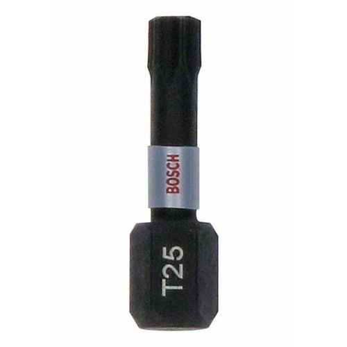 Bosch Hrot torx T 25, 25 mm, impact