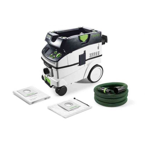 Festool Mobilný vysávač CLEANTEC CTM 26 E AC