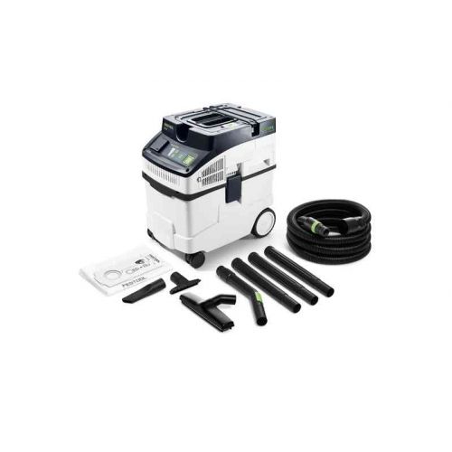 Festool Mobilný vysávač CLEANTEC CT 25 E-Set