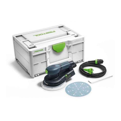 Festool Excentrická brúska ETS EC 150/3 EQ-Plus