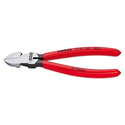 Knipex Štikacie kliešte bočné ploché 160 mm