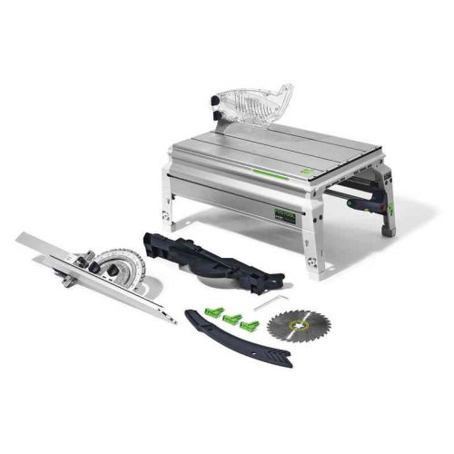 Festool Stolová píla PRECISIO CS 50 EBG-FLR