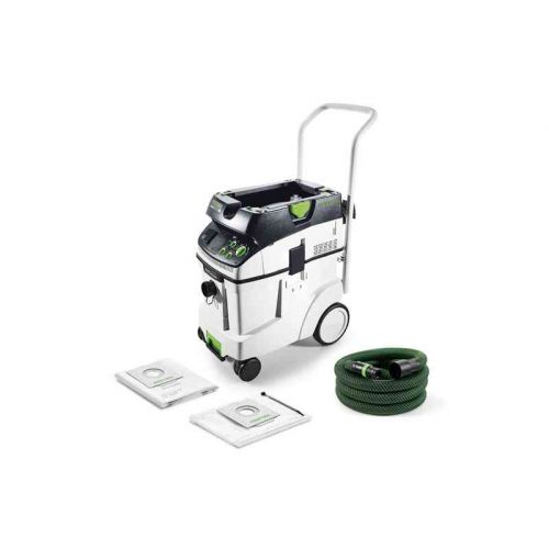 Festool Mobilný vysávač CLEANTEC CTM 48 E AC