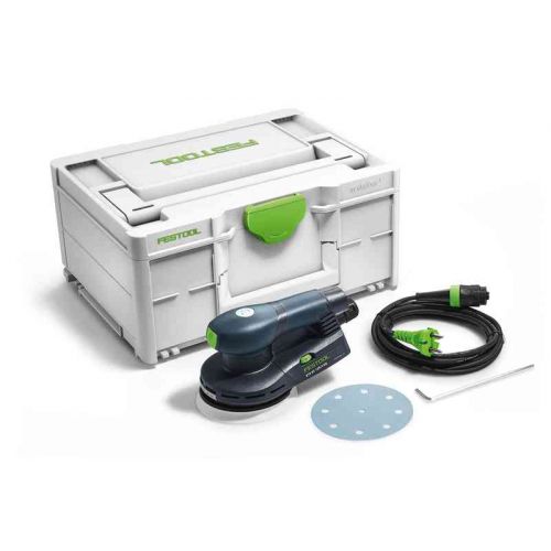 Festool Excentrická brúska ETS EC 125/3 EQ-Plus