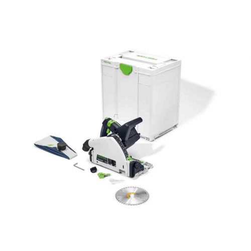 Festool Akumulátorová ponorná píla TSC 55 KEB-Basic