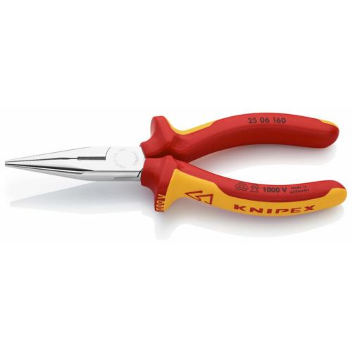 Knipex Polguľové kliešte VDE 160 mm