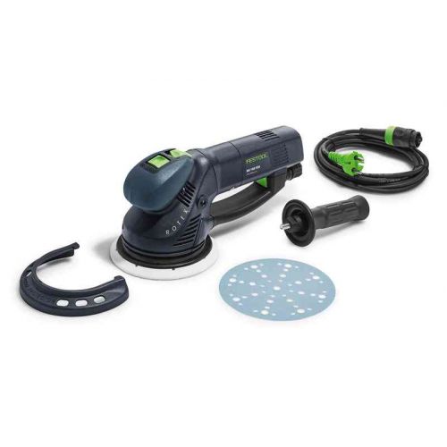 Festool Excentrická brúska s prevodovkou RO 150 FEQ ROTEX