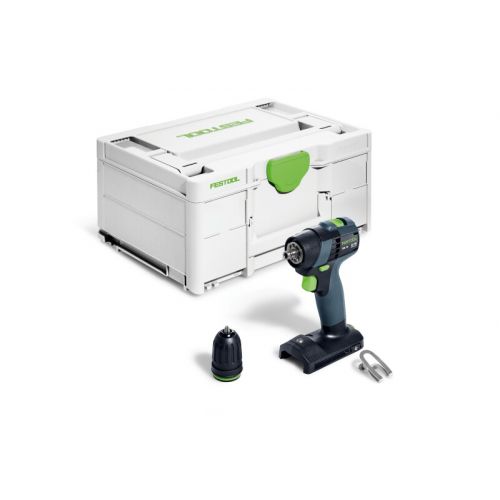 Festool Akumulátorový vŕtací skrutkovač TXS 18-Basic