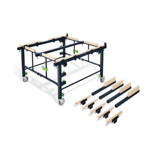 Festool Mobilný pílový a pracovný stôl STM 1800