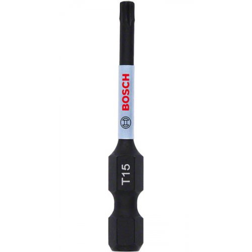 Bosch Hrot torx T 15, 50 mm, impact