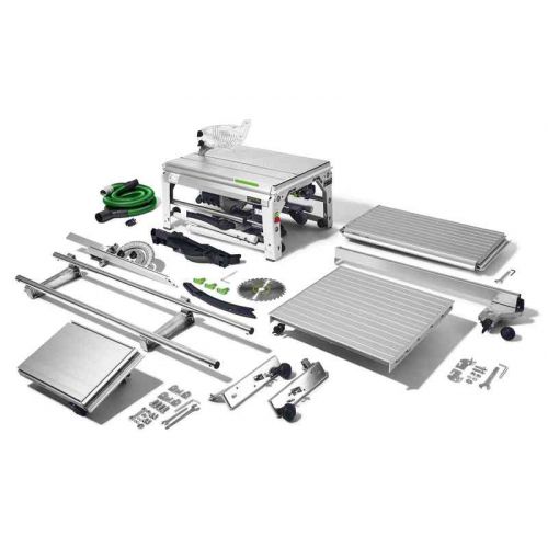 Festool Stolová píla PRECISIO CS 70 EBG-Set