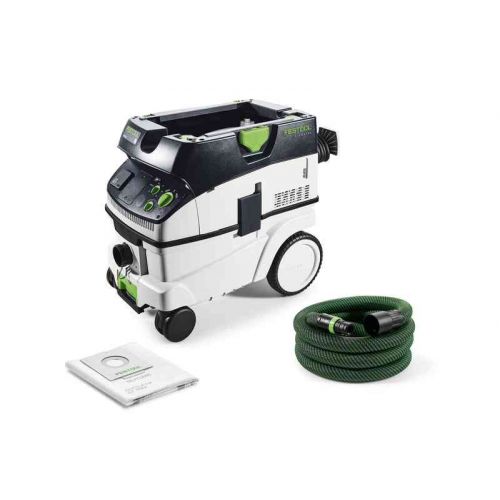 Festool Mobilný vysávač CLEANTEC CTM 26 E