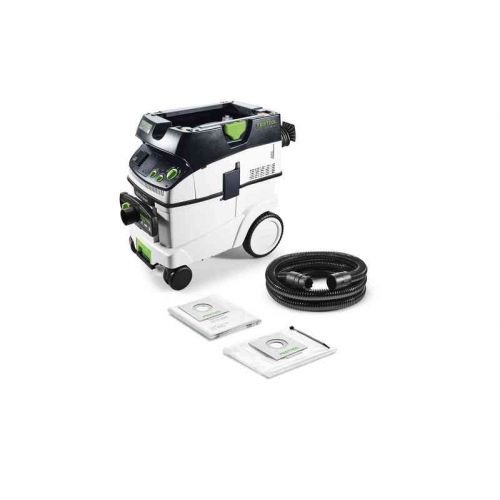 Festool Mobilný vysávač CTL 36 E AC-LHS CLEANTEC