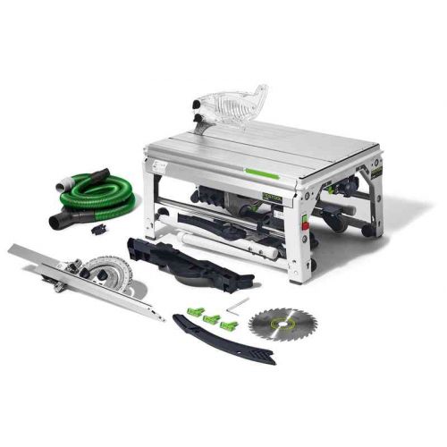 Festool Stolová píla PRECISIO CS 70 EBG