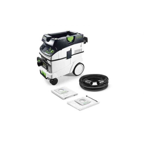 Festool Mobilný vysávač CLEANTEC CTM 36 E AC-LHS