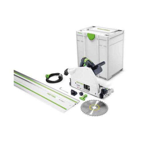 Festool Ponorná píla TS 75 EBQ-Plus-FS