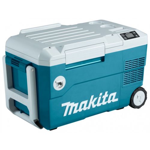 Makita Akumulátorová / elektrická kompresorová chladnička / termoska DCW180Z