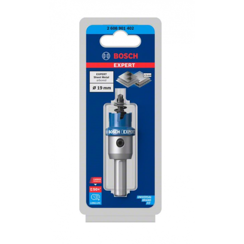 Bosch Vŕtacia korunka HM 19 mm do plechu