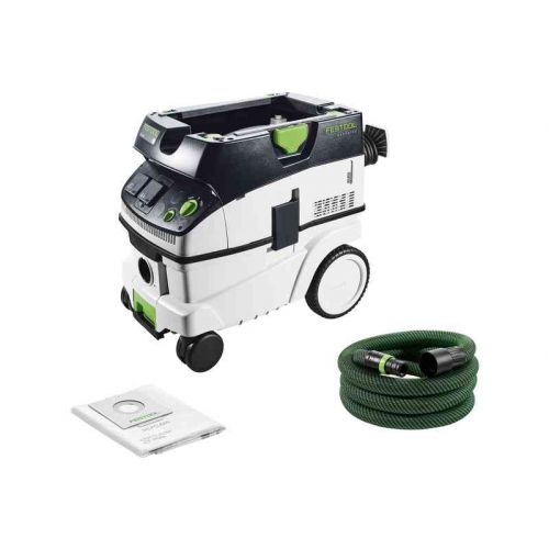 Festool Mobilný vysávač CTL 26 E SD E/A CLEANTEC