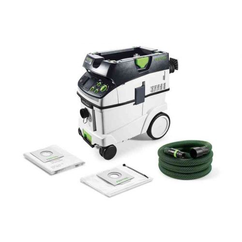 Festool Mobilný vysávač CLEANTEC CTM 36 E AC