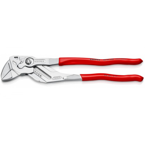 Knipex Prestaviteľné kliešte kľúčové 180 mm