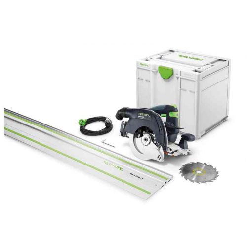 Festool Ručná kotúčová píla HK 55 EBQ-Plus-FS